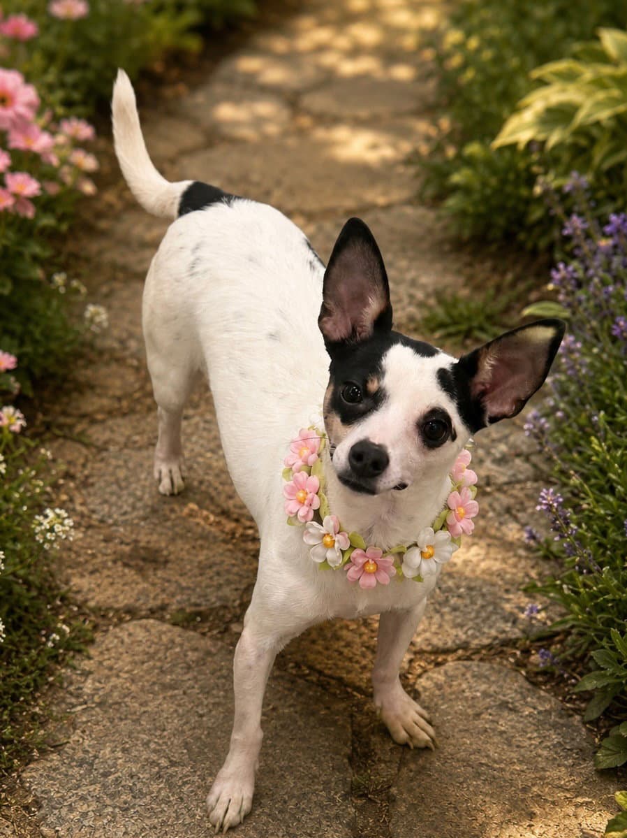 Diamond - Rat Terrier