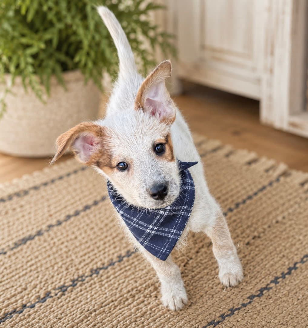 Newton - Australian Cattle Dog/Blue Heeler