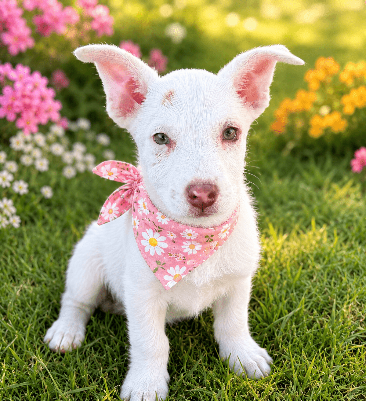 Miranda - Australian Cattle Dog/Blue Heeler