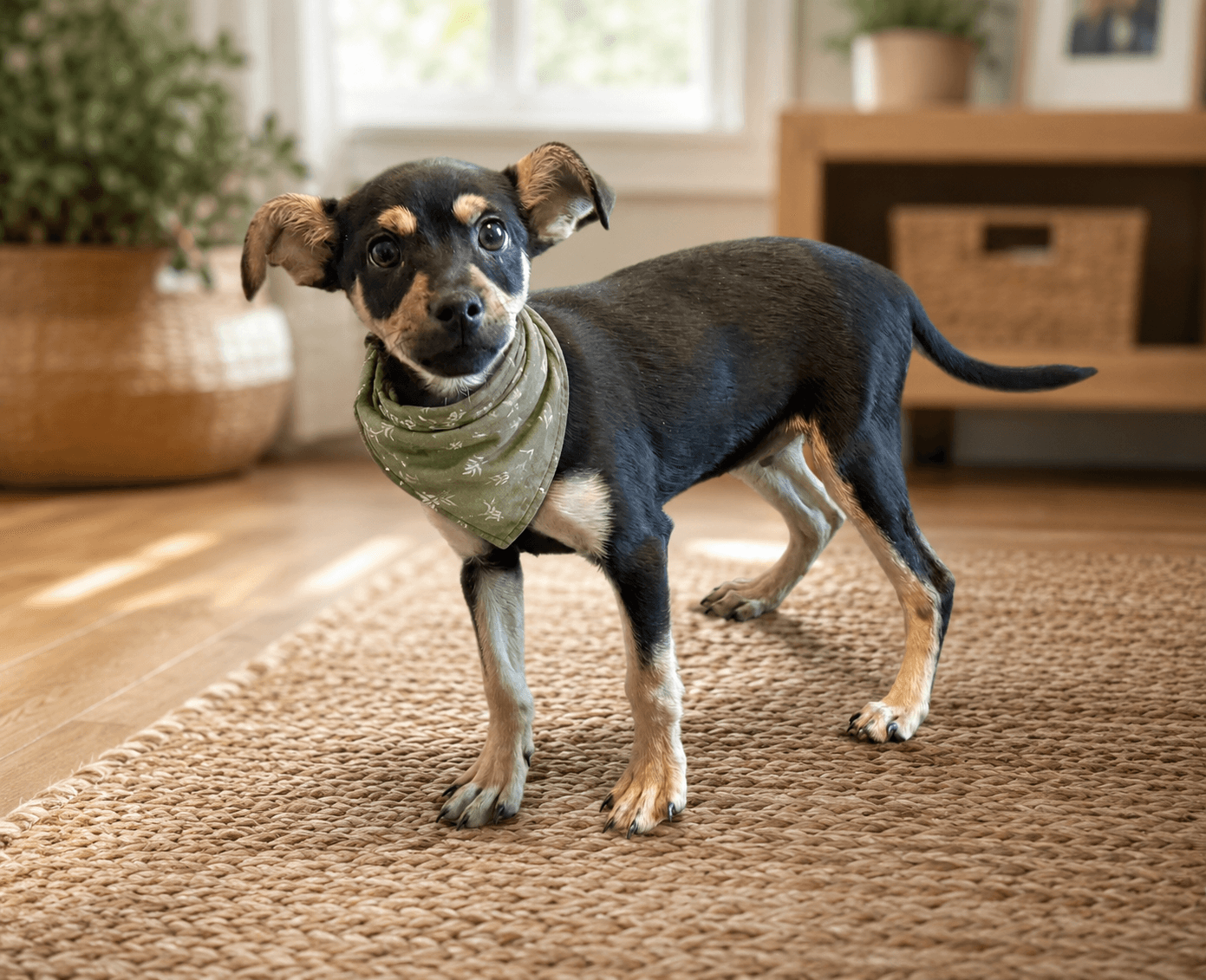 Zappa - Miniature Pinscher