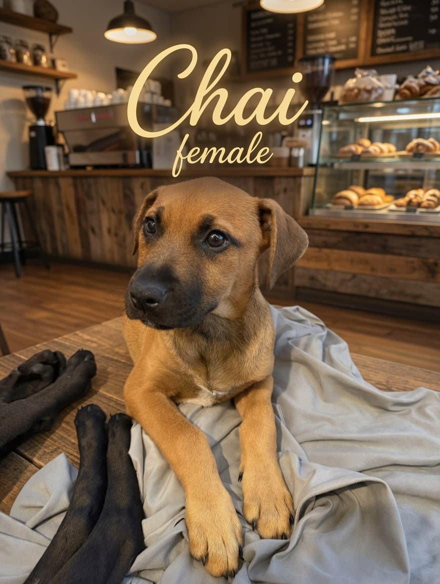 Chai - Rottweiler