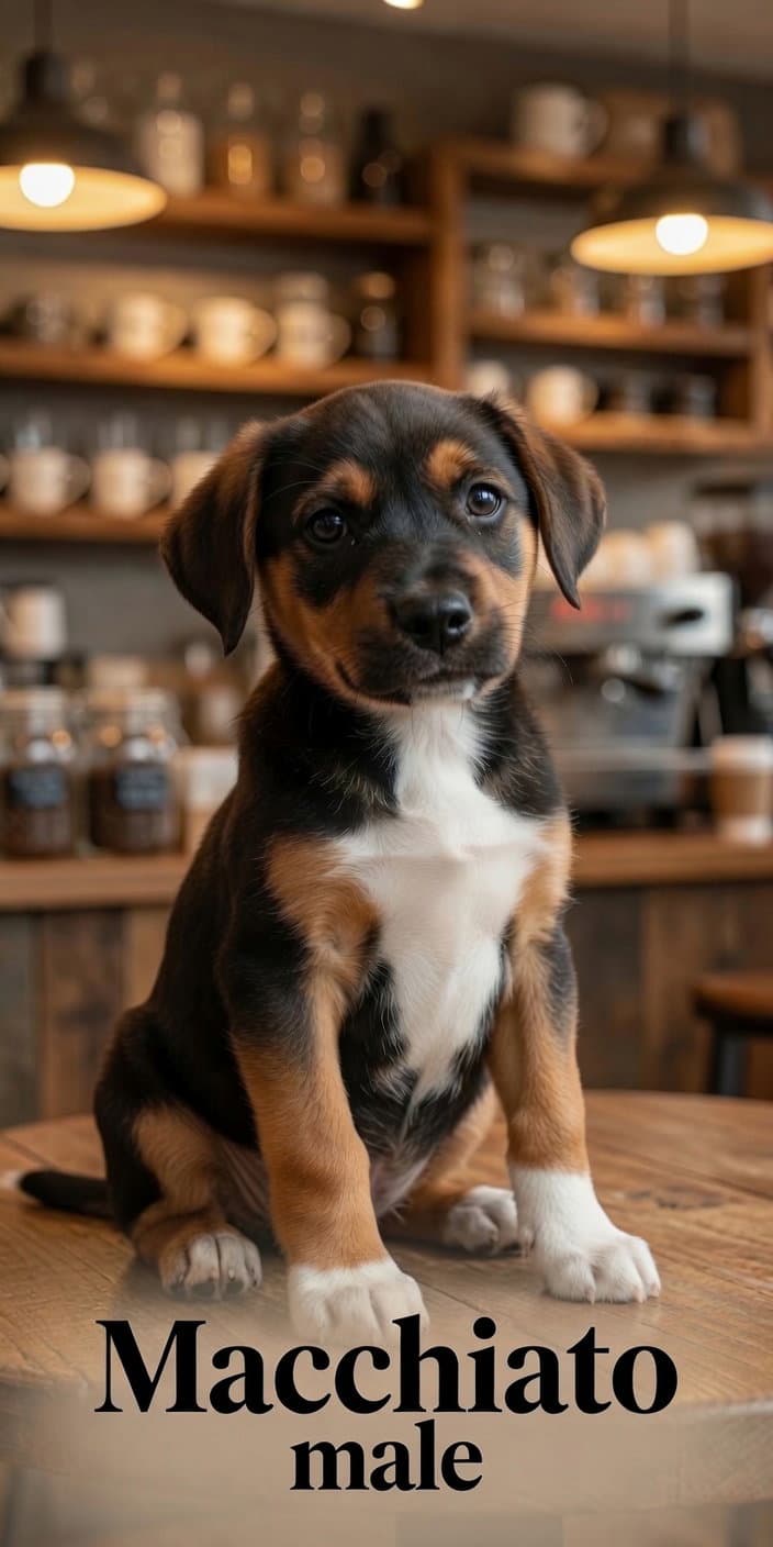 Macchiato - Rottweiler