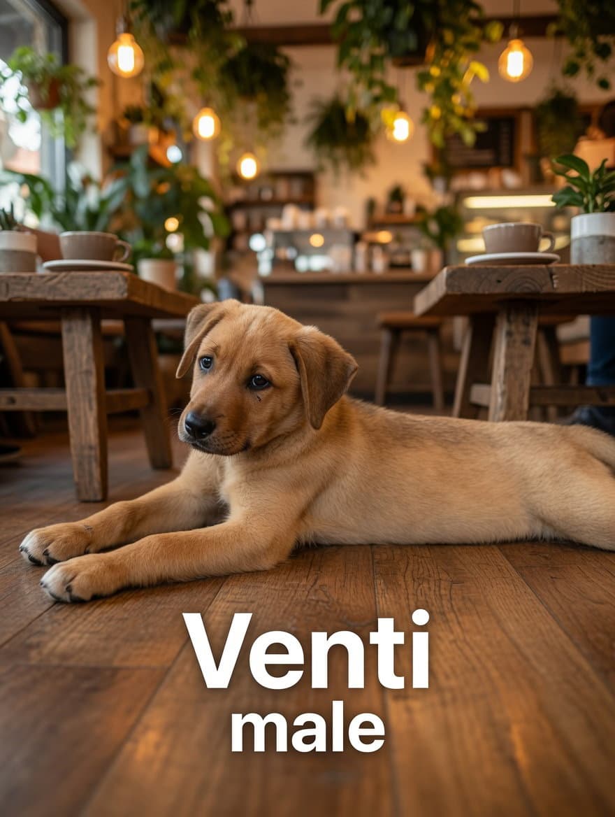 Venti - Rottweiler
