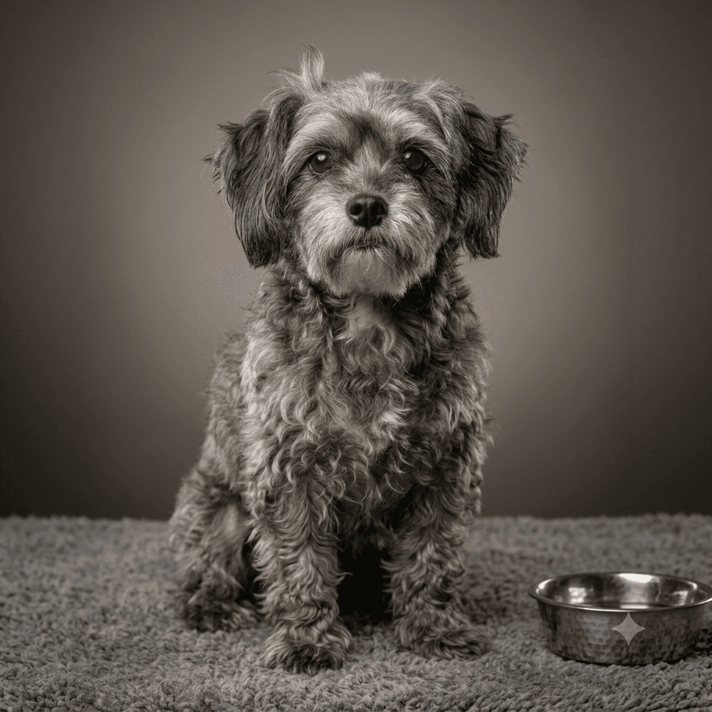 Flossie - Poodle (unknown type)