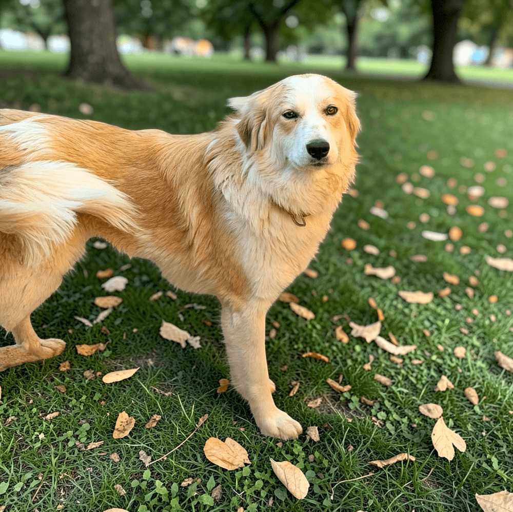 Blanche - Great Pyrenees