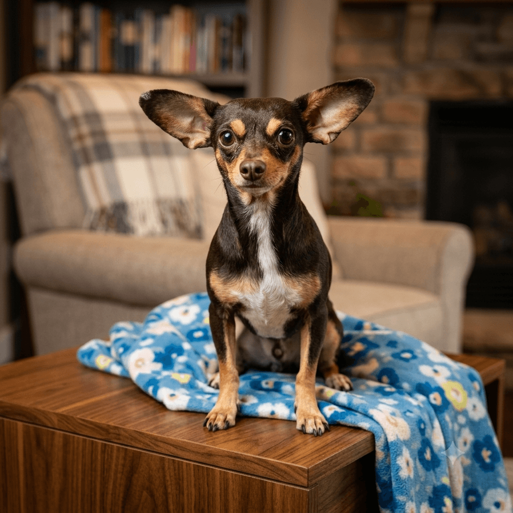 Jazzy - Chihuahua