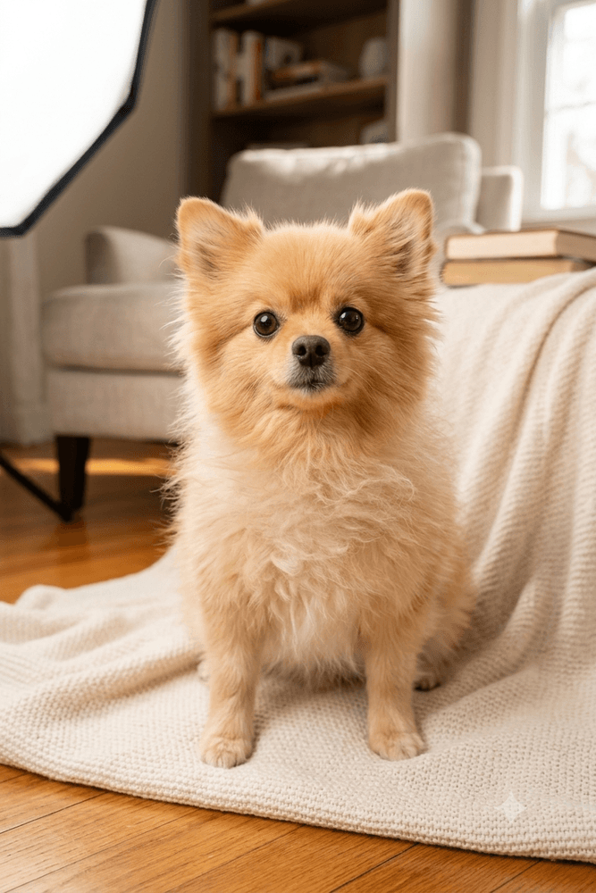 Skipper - Pomeranian