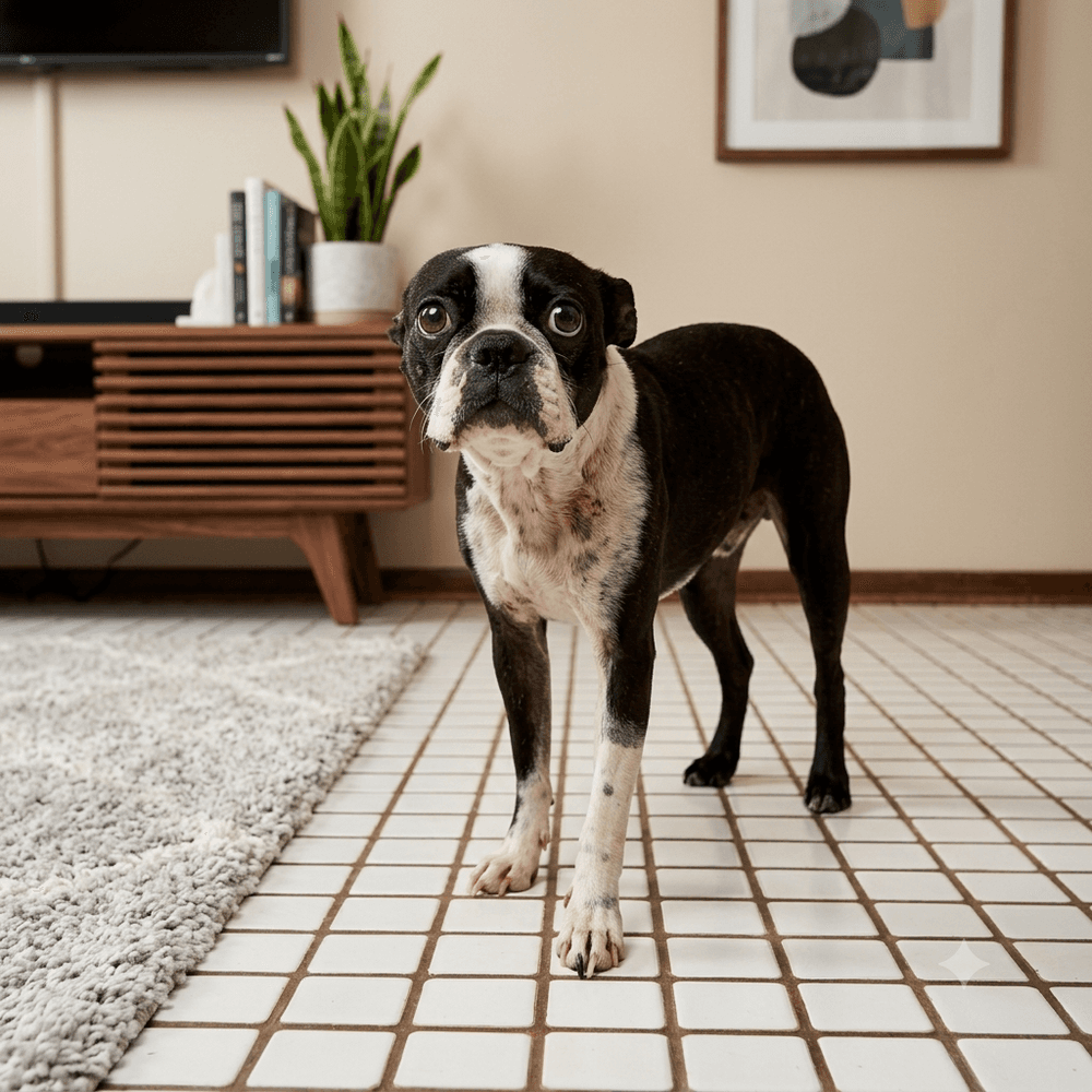 Padme - Boston Terrier
