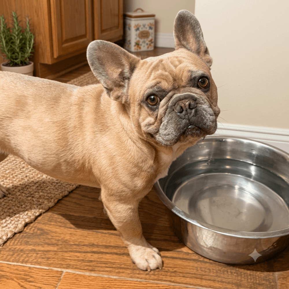Frank - French Bulldog