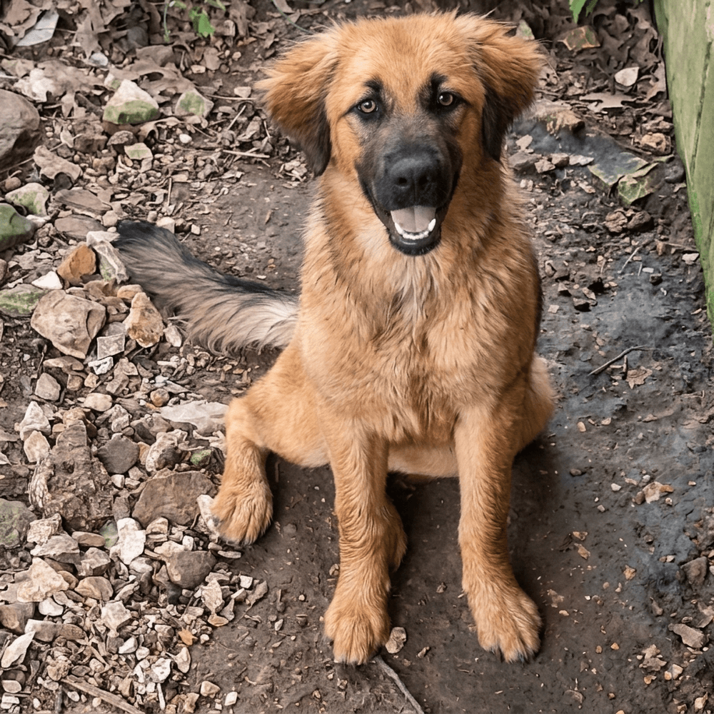 Camile - Golden Retriever