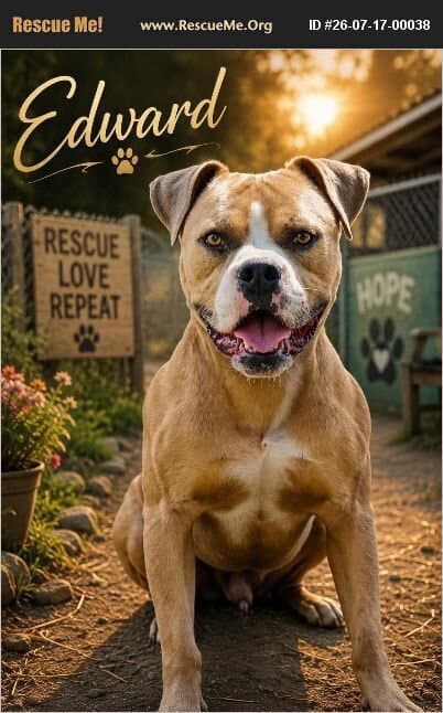 Edward - Bulldog