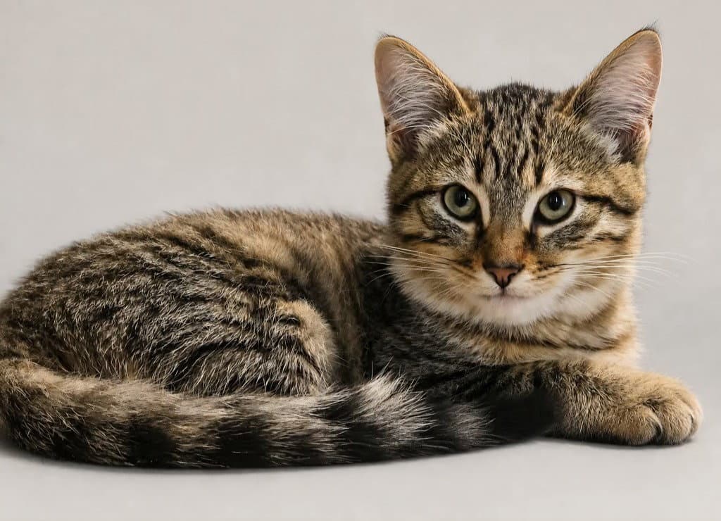 Miss Molly May - Domestic Short Hair