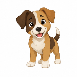 A Puppy  Months And Under image 1