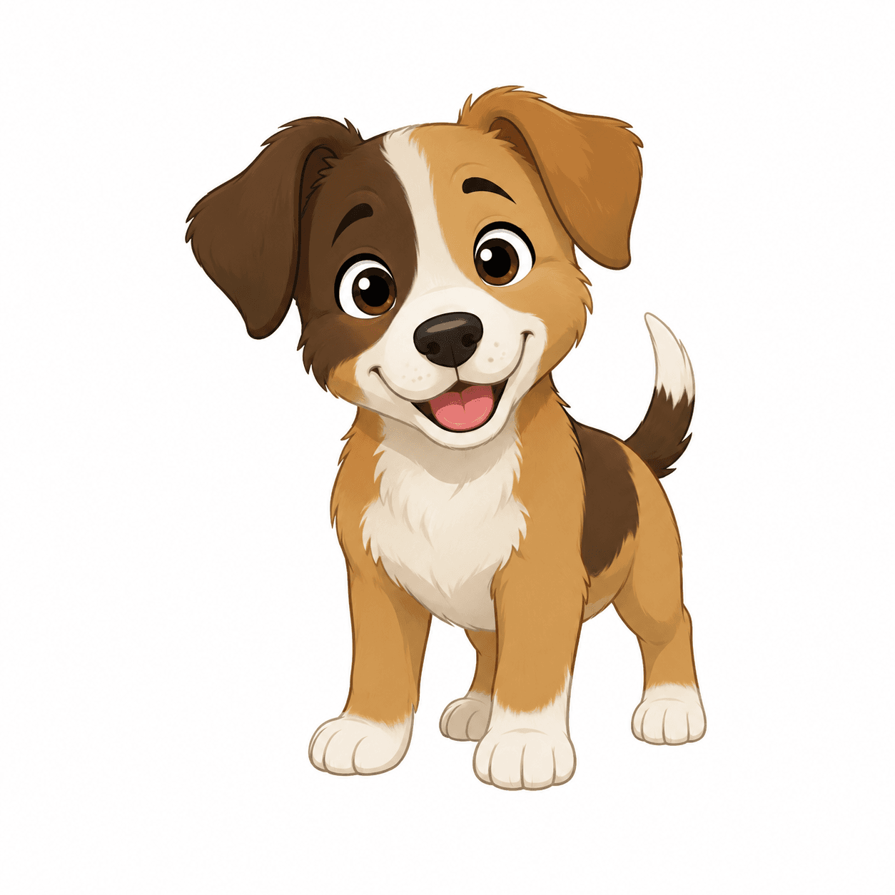 A Puppy  Months And Under - Unknown