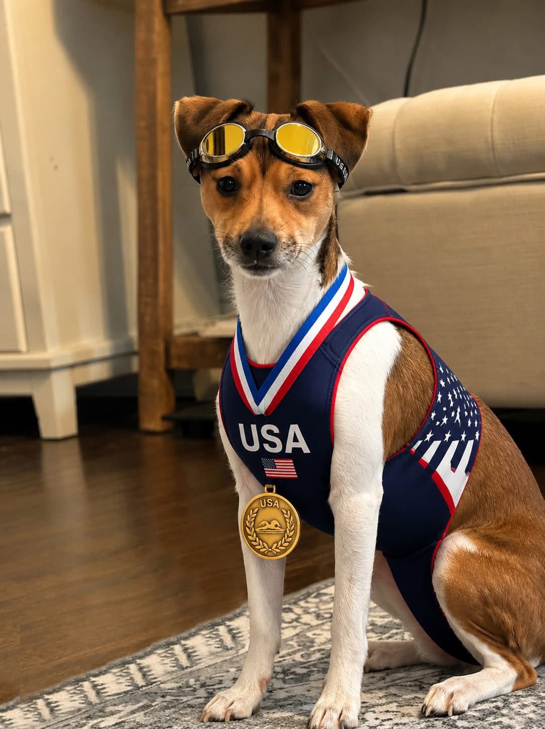 Michael Phelps Sussex - Jack Russell Terrier