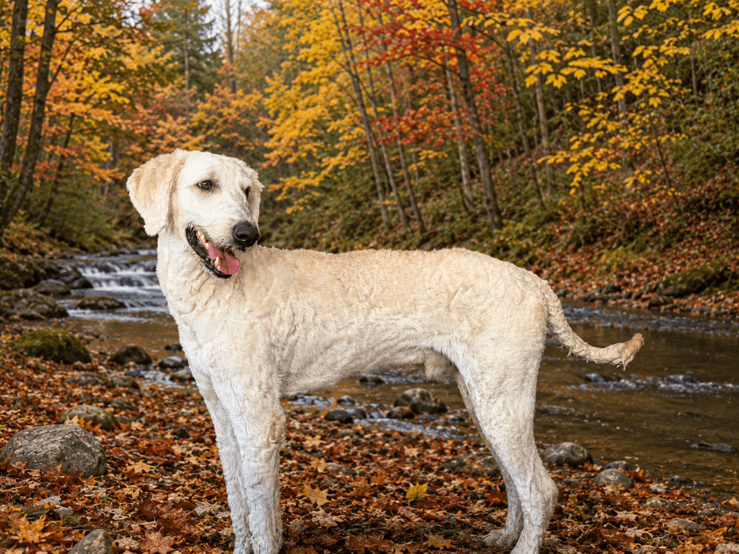 Charlie - Poodle (Standard)