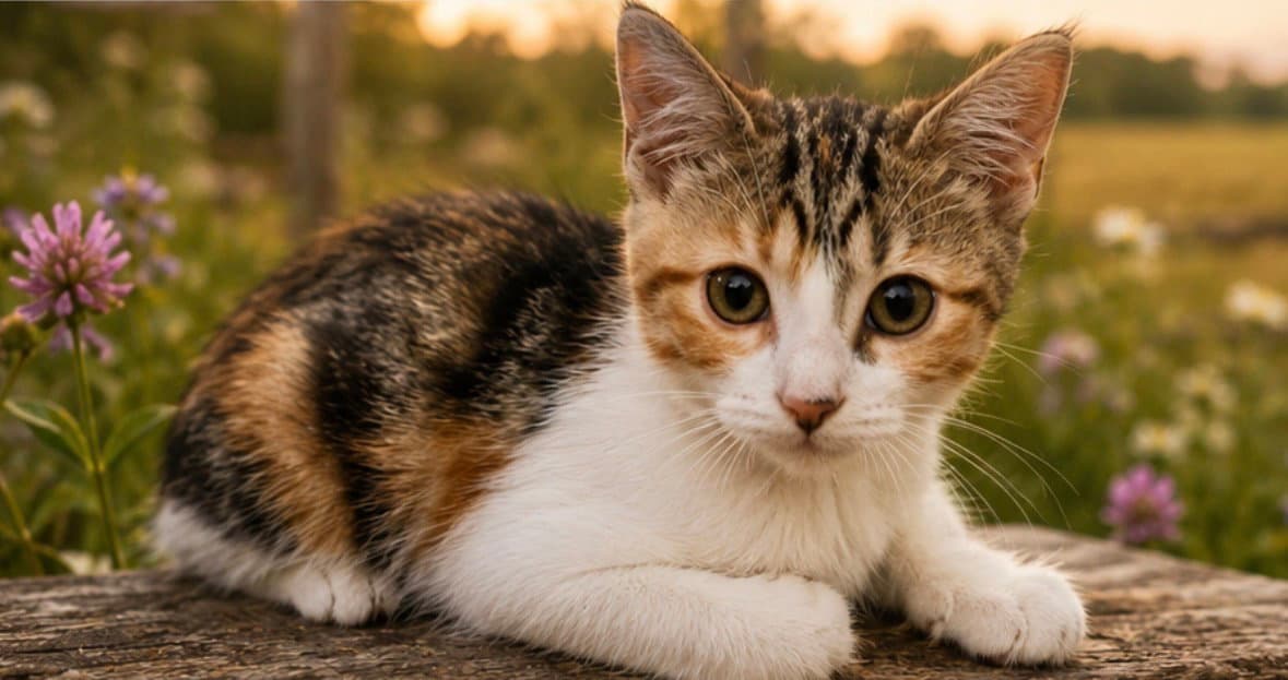 Magnolia - Calico