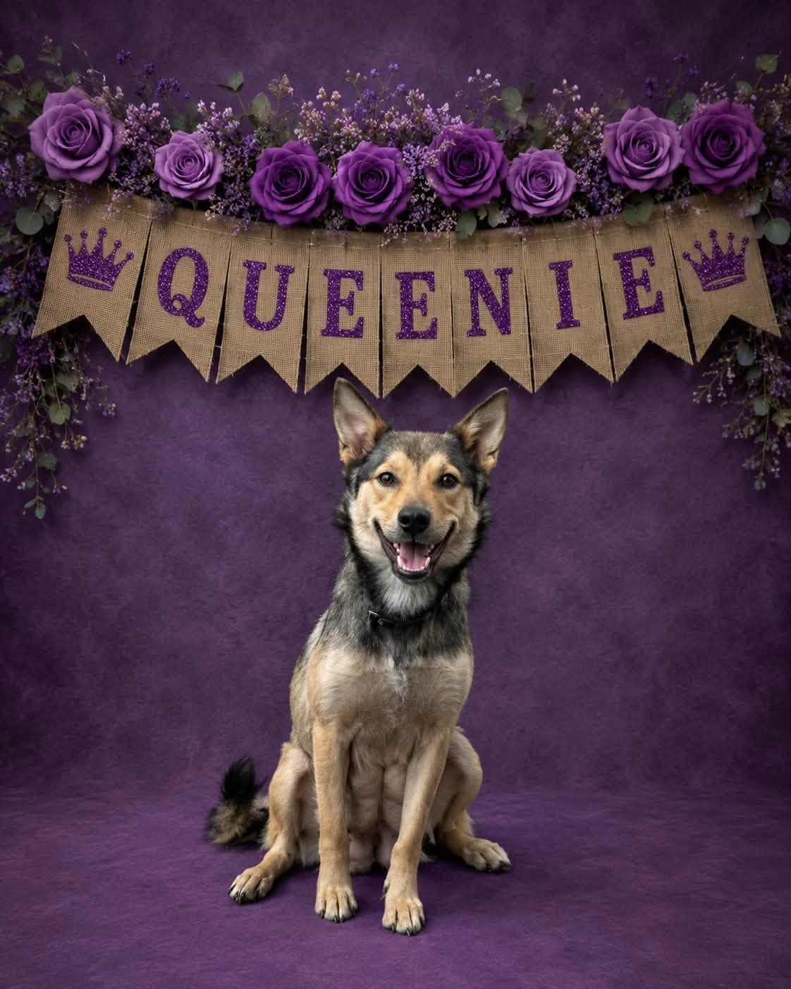 Queenie - Shepherd