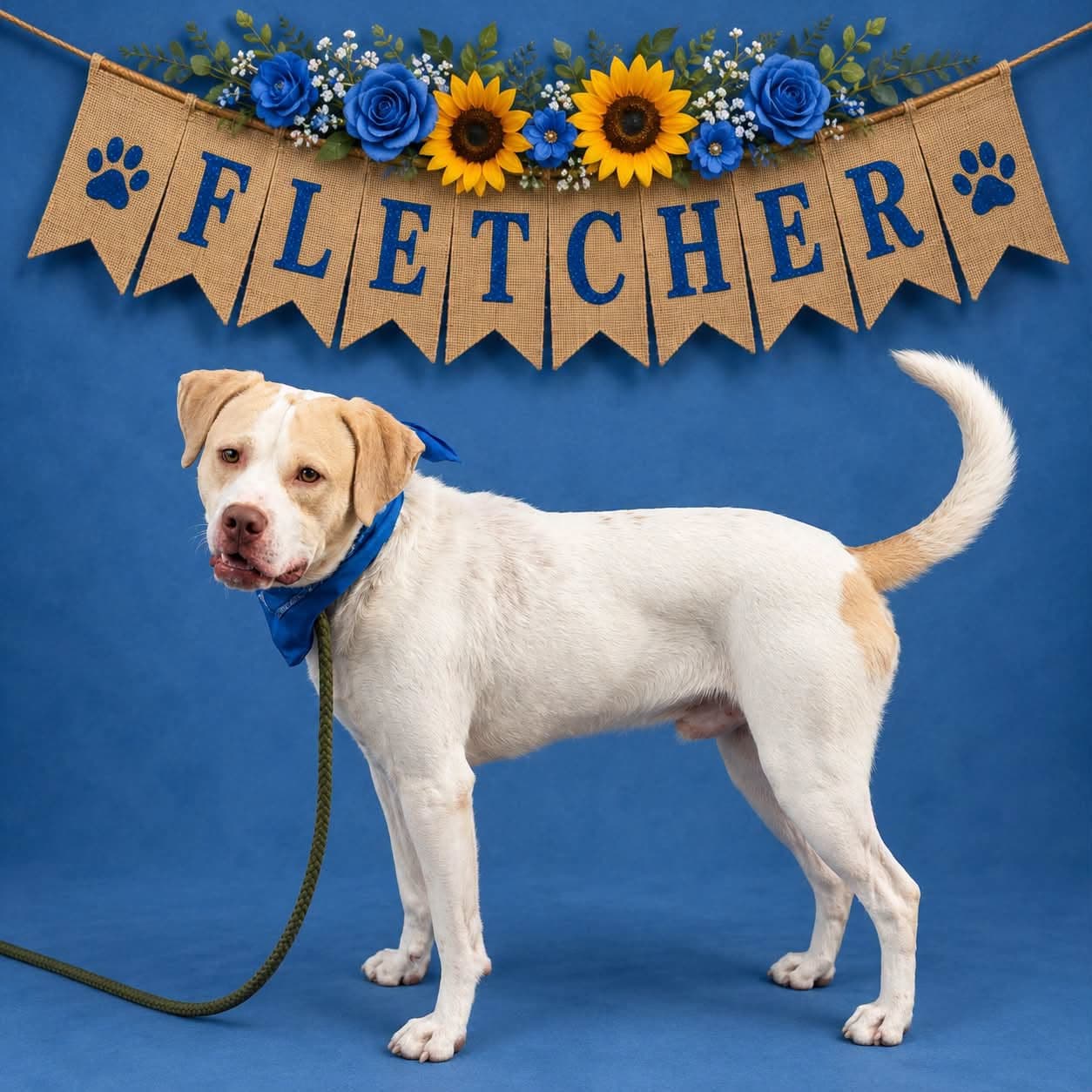 Fletcher - American Pit Bull Terrier