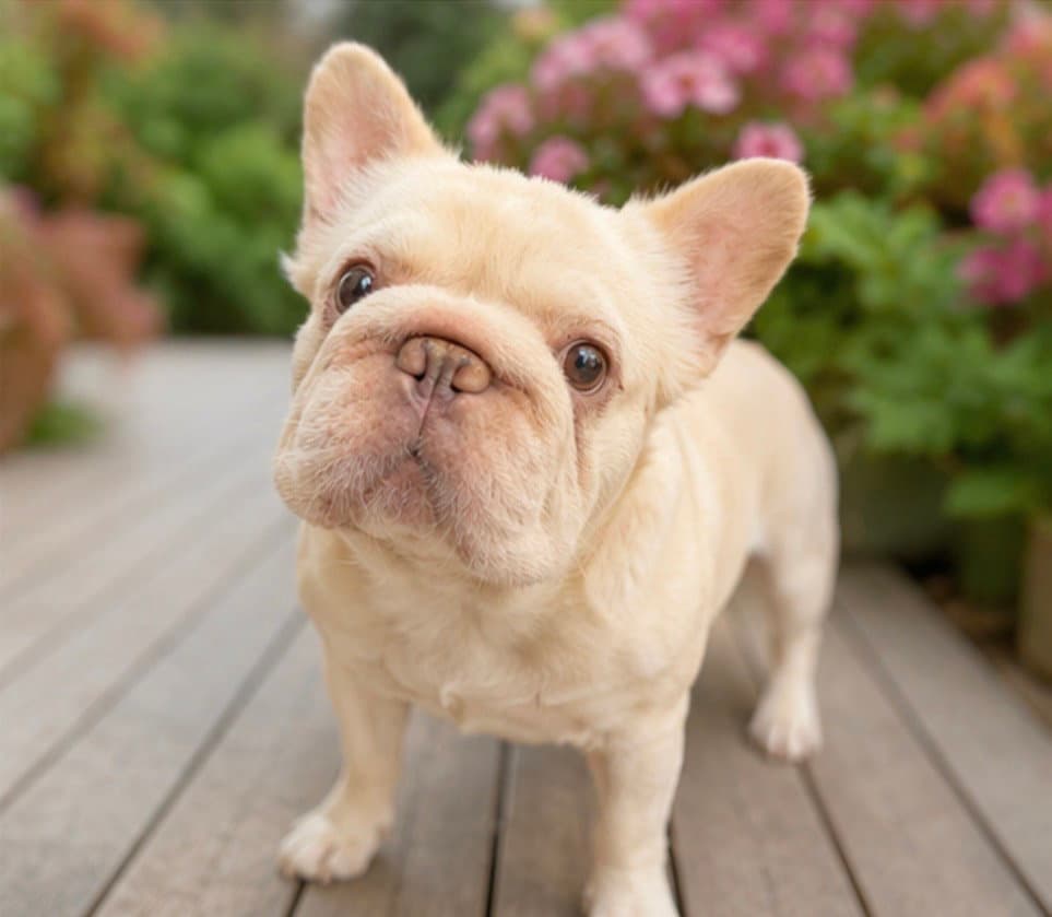 Pinky - French Bulldog
