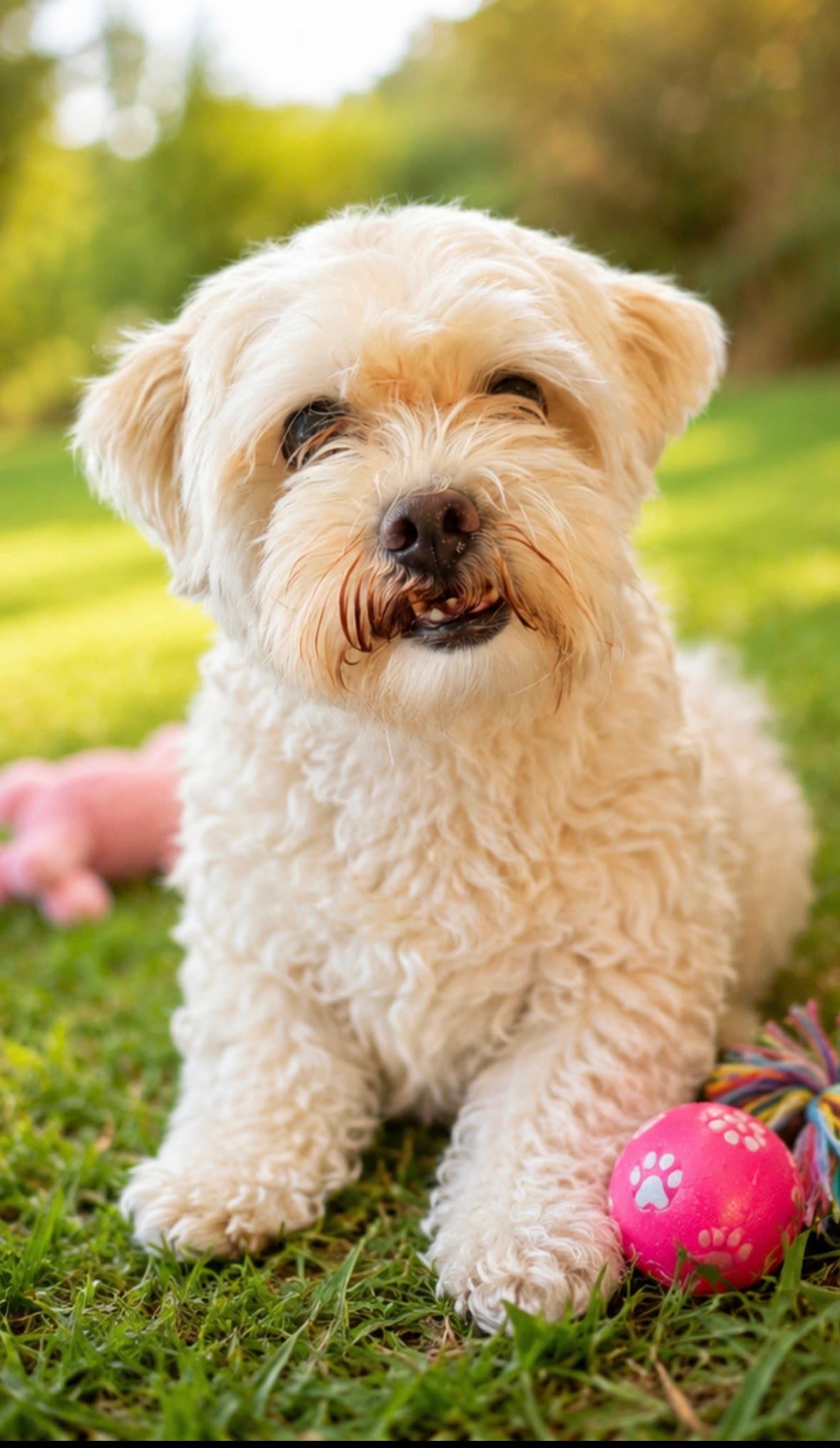 Sassy - Bichon Frise