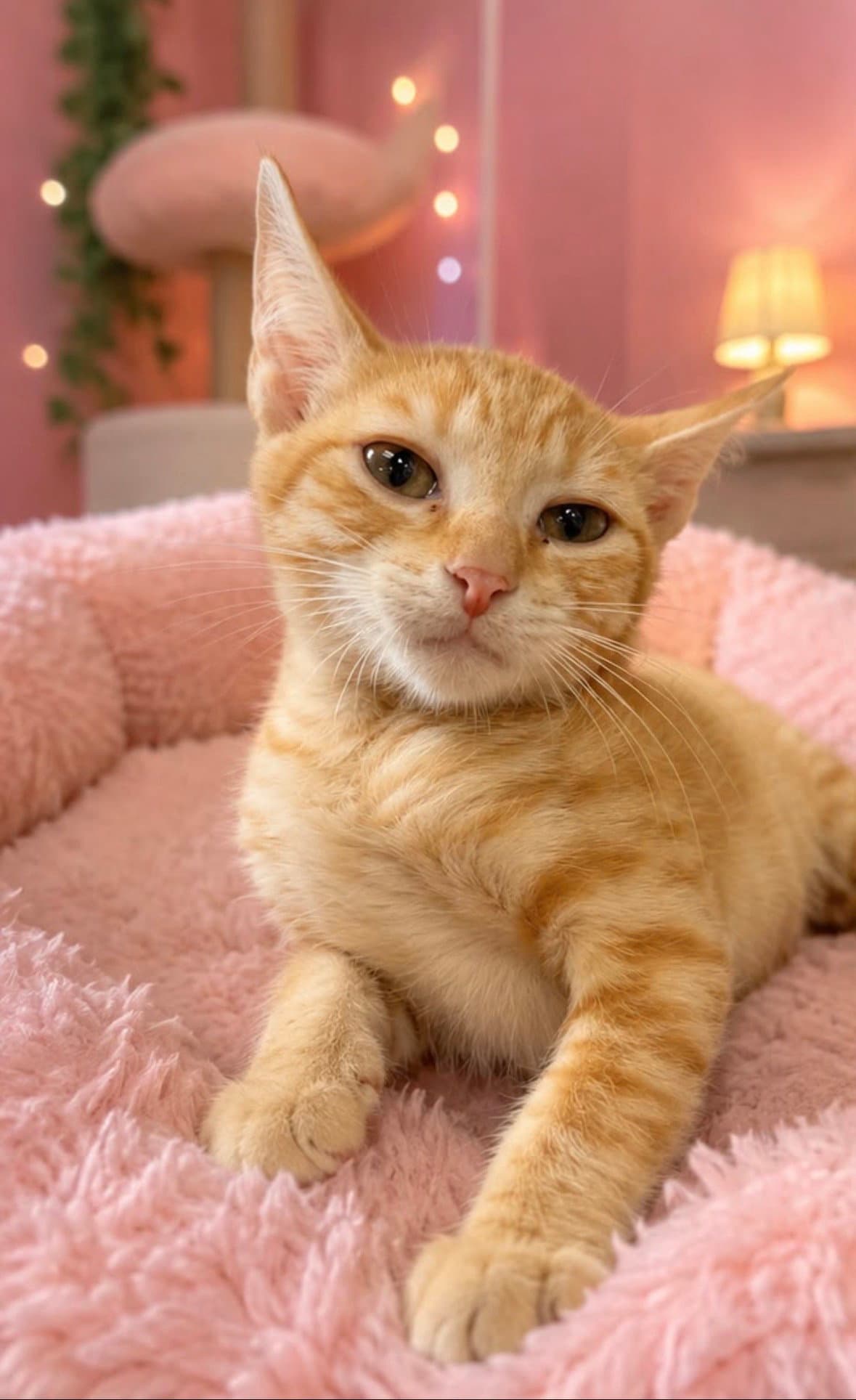 Barbie - Domestic Short Hair