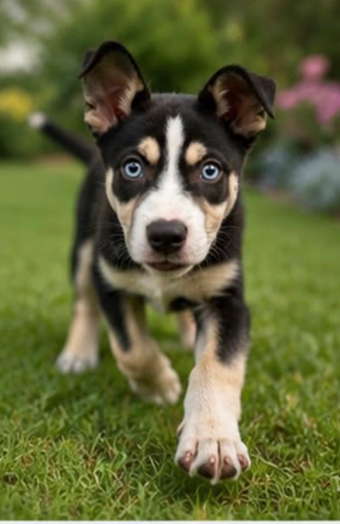 Rocky - Husky