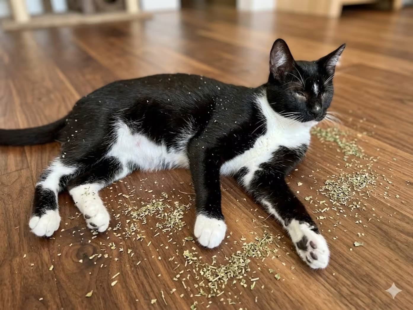 Finn Cp - Domestic Short Hair
