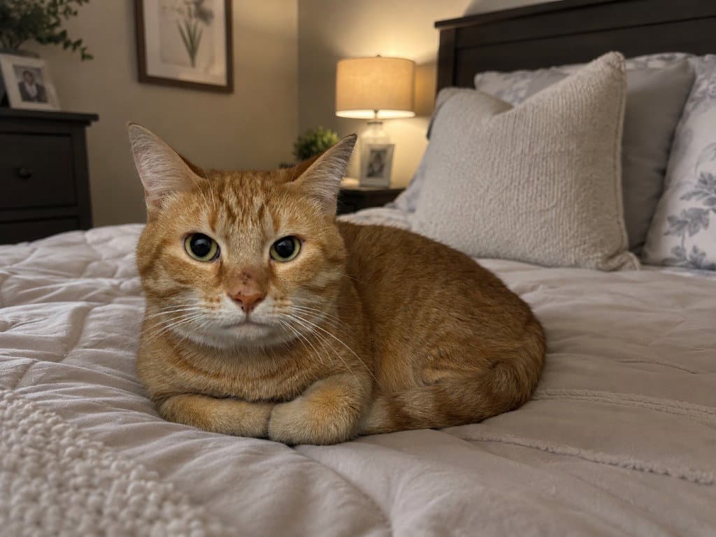 Rascal - Domestic Short Hair
