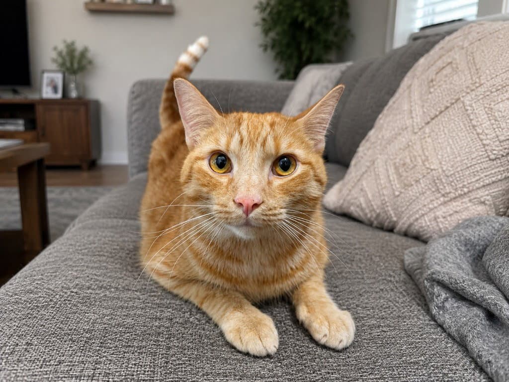 Tiger - Domestic Short Hair
