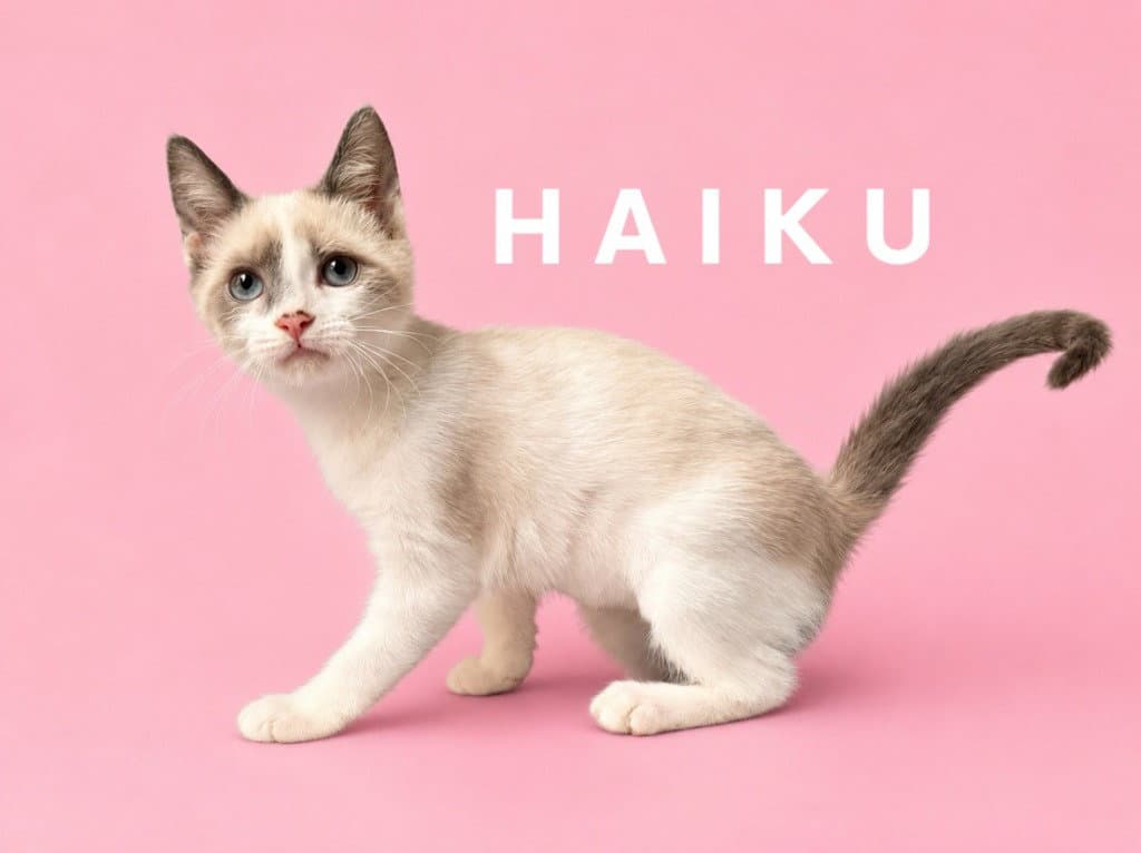 Haiku Courtesy Post - Snowshoe