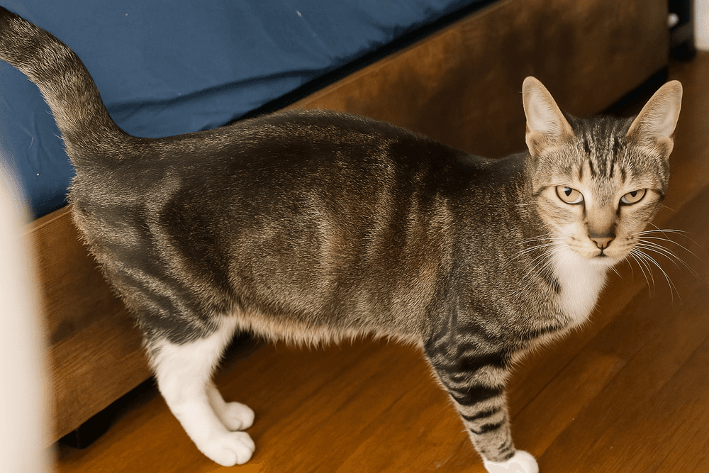 Vanille - Domestic Short Hair
