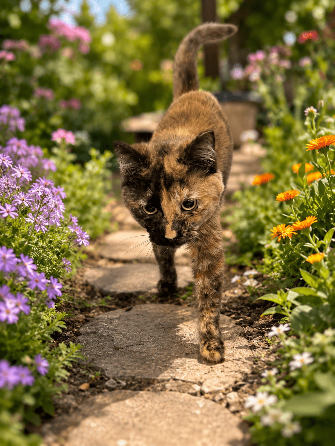 Renesmee - Tortoiseshell