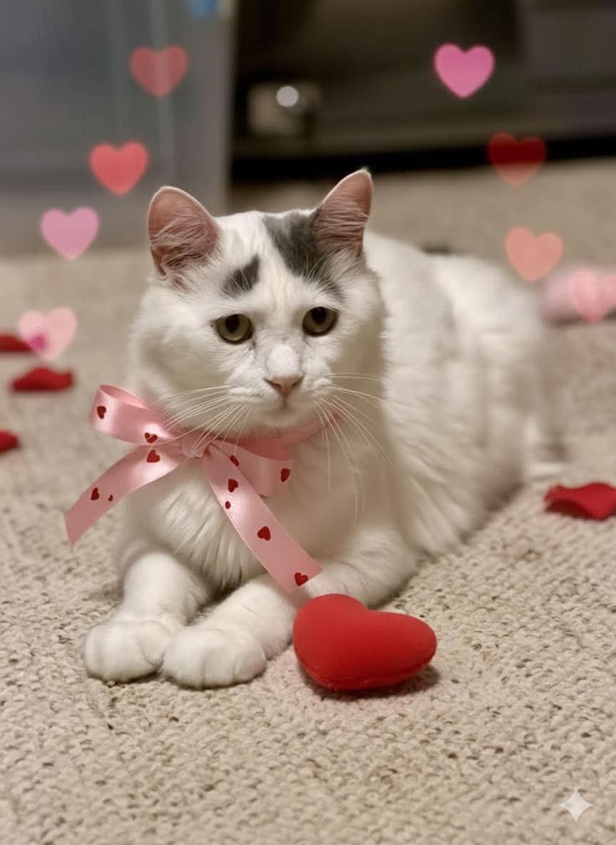 River - Domestic Medium Hair