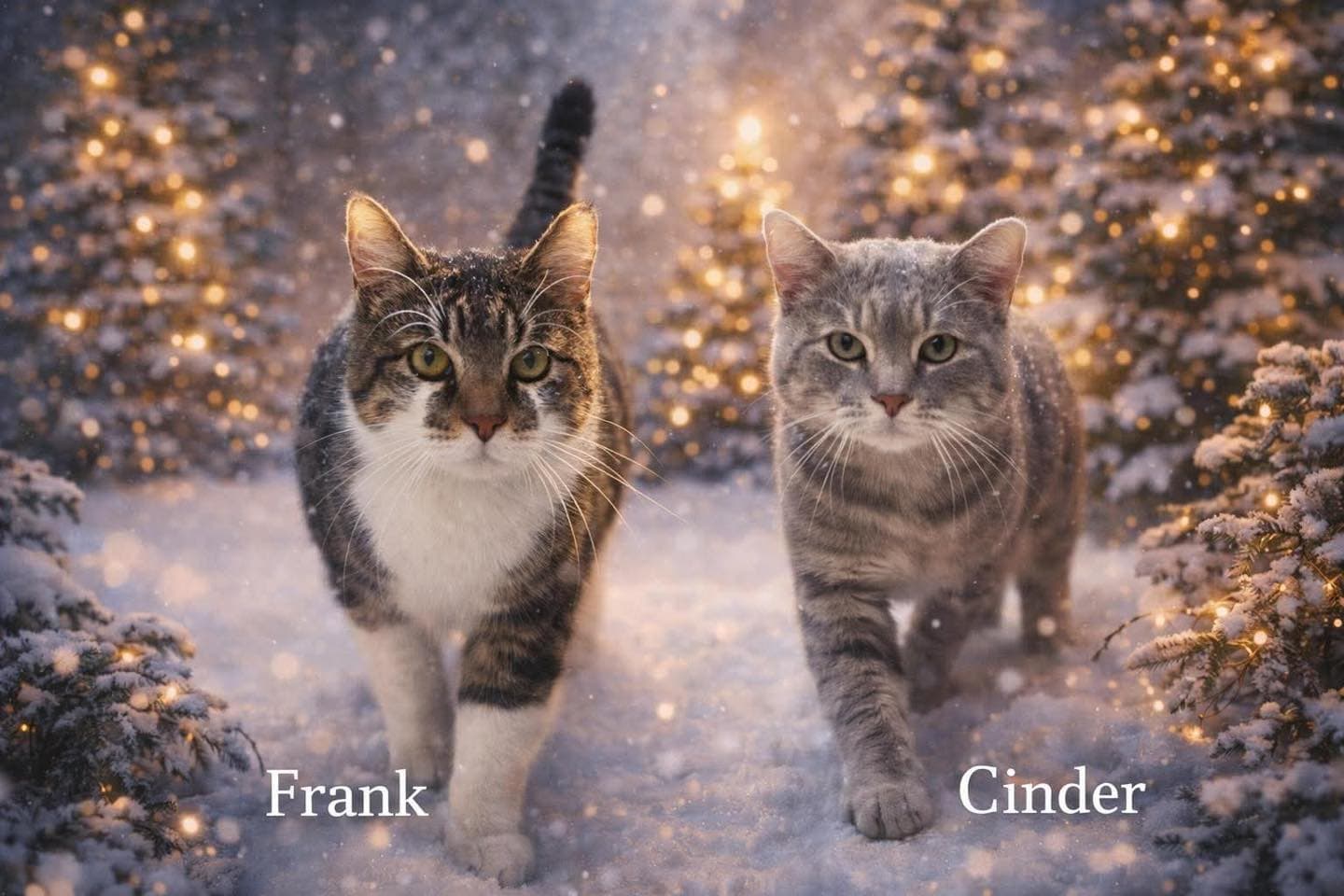 Frank - Domestic Short Hair