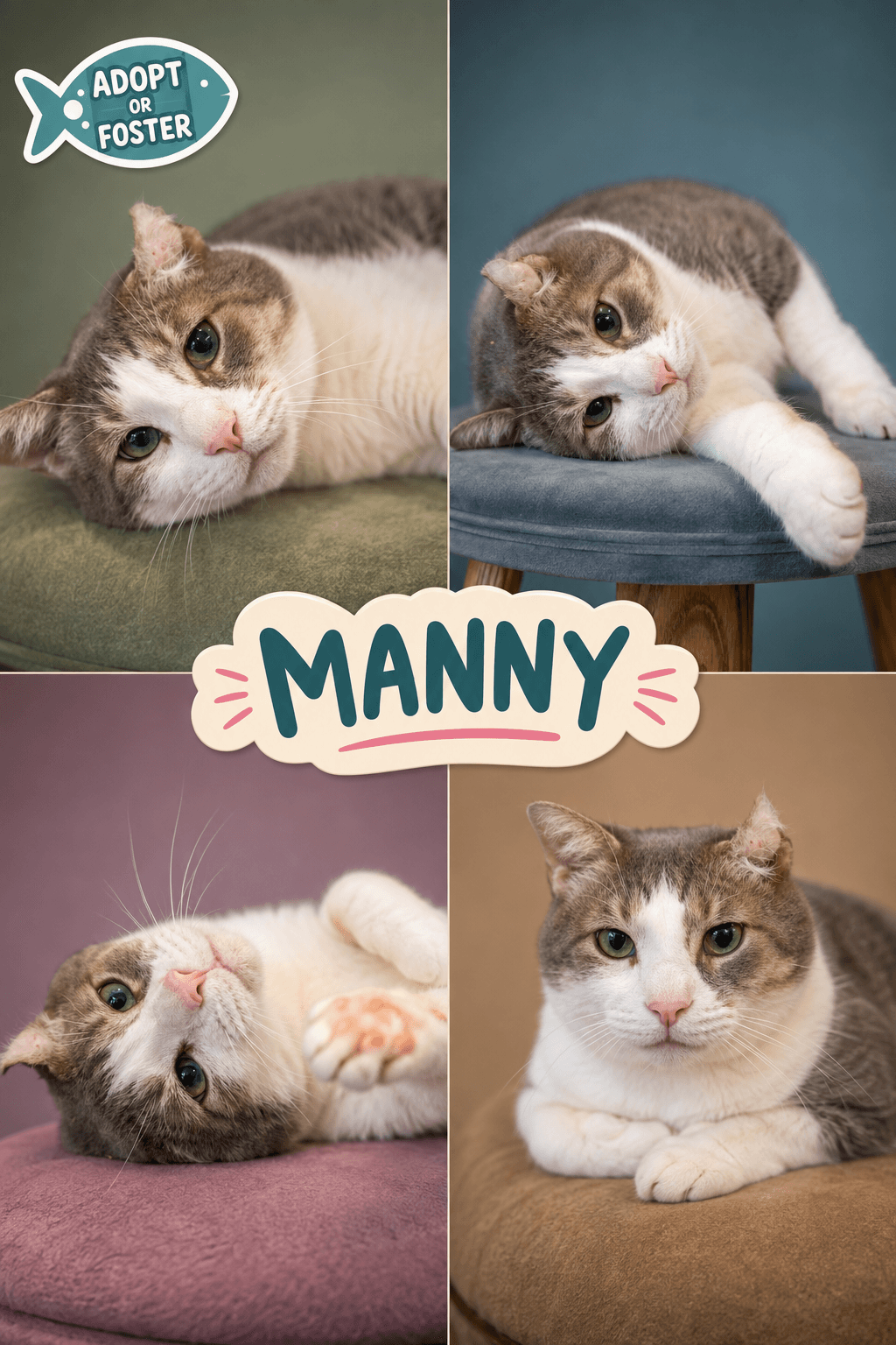 Manny Fcid  -  Trainer