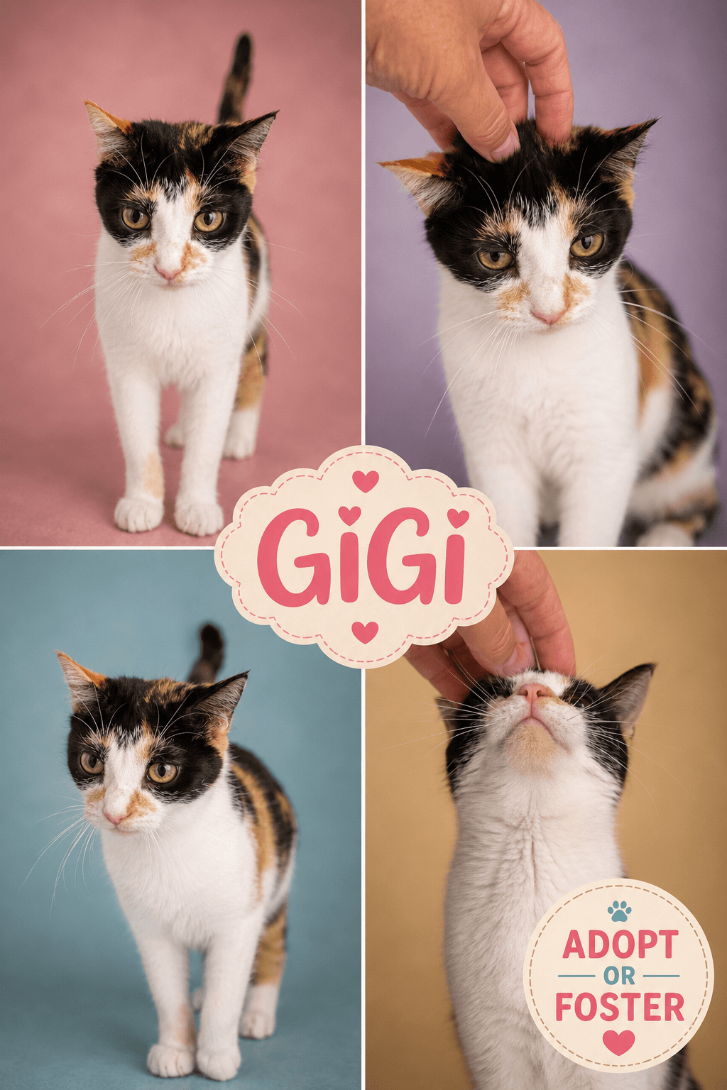Gigi Fcid  -  Trainer