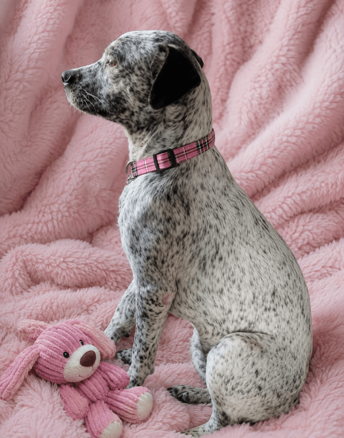 Brittany Spaniel Mix