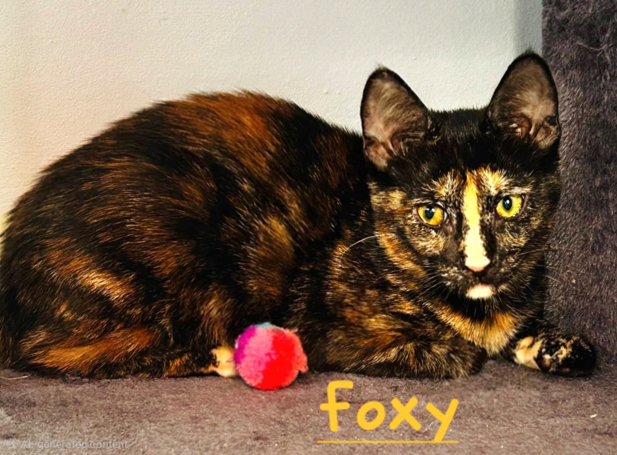 Foxy
